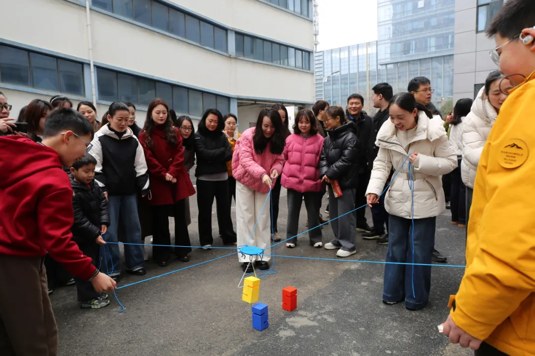 灯火映初心，聚力共安康 | 币博286币博286控股各地职工欢聚共庆丙午元宵